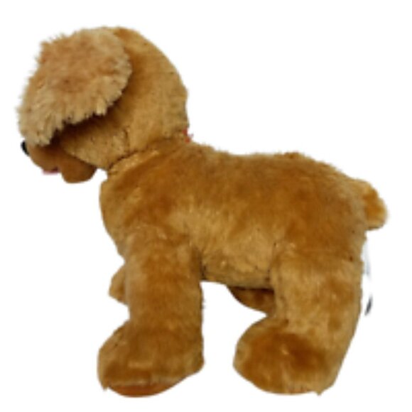 Build A Bear Promise Pets Golden Retriever Dog Plush - Picture 4 of 7